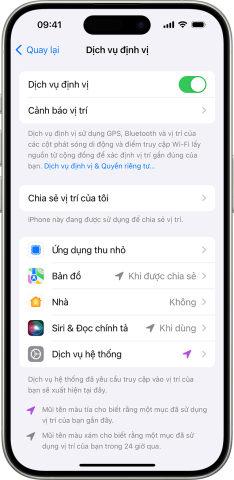 Cách Định Vị iPhone Trên Máy Tính Nhanh Chóng, Hiệu Quả