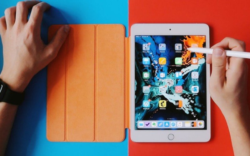về iPad Air 4