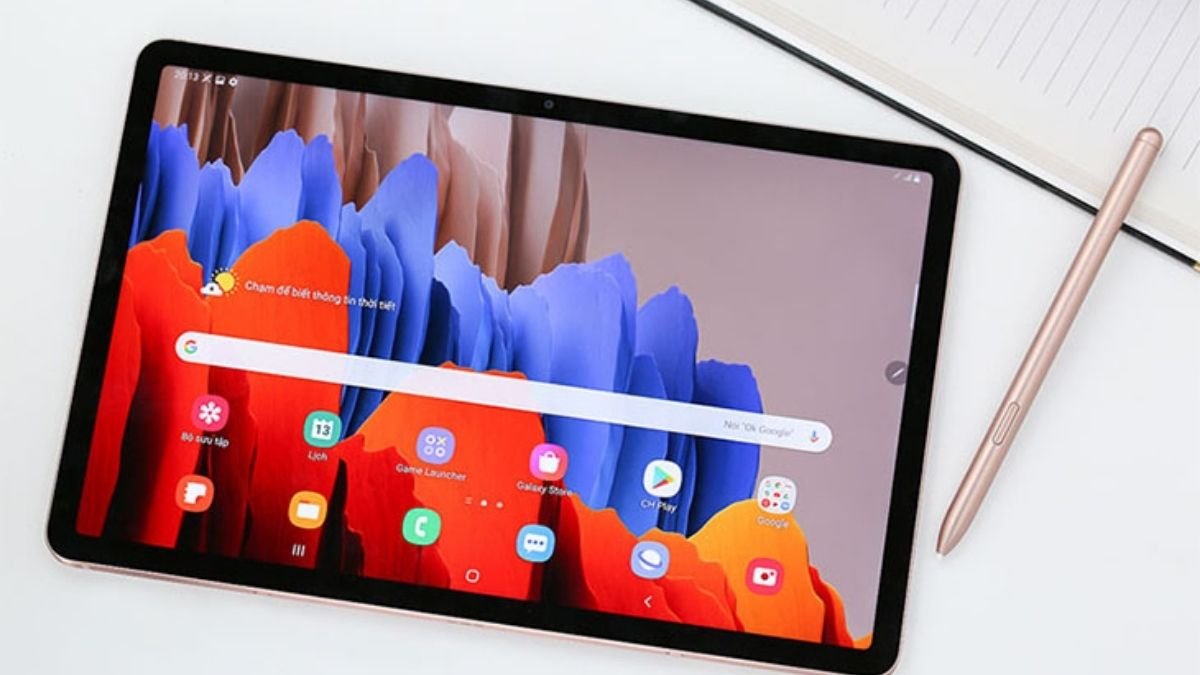 Máy tính bảng khác iPad như thế nào: So sánh giữa iPad và các máy tính bảng khác