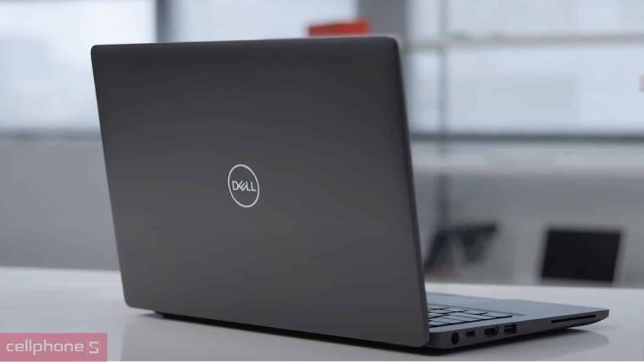 Máy tính Laptop Dell Core i3 sở hữu thời lượng pin vừa đủ để đáp ứng các nhu cầu sử dụng