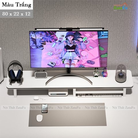 Góc làm việc gọn gàng, tăng hiệu suất