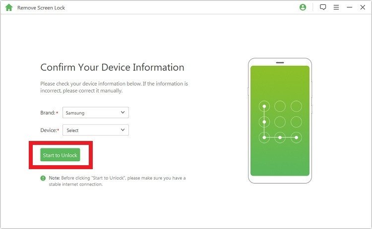 Kết nối điện thoại Android với máy tính để reset