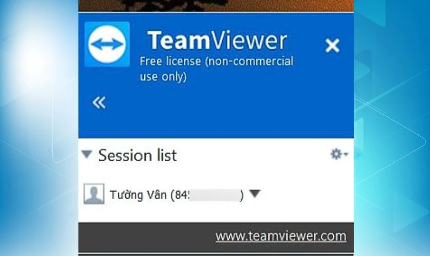 Cách Ä‘iá»u khiá»ƒn máy tính báº±ng Ä‘iá»‡n thoáº¡i qua TeamViewer