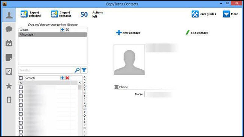 Kết nối iPhone với máy tính