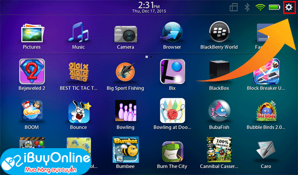 Cấu hình Playbook