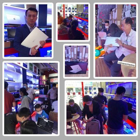 Khách hàng hài lòng với máy tính để bàn Dell Optiplex 3050 SFF tại maytinhgiaphat.vn