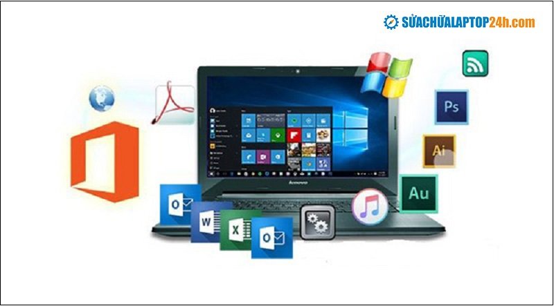 Không có phần mềm mới hoạt động trên máy tính không thể thực hiện