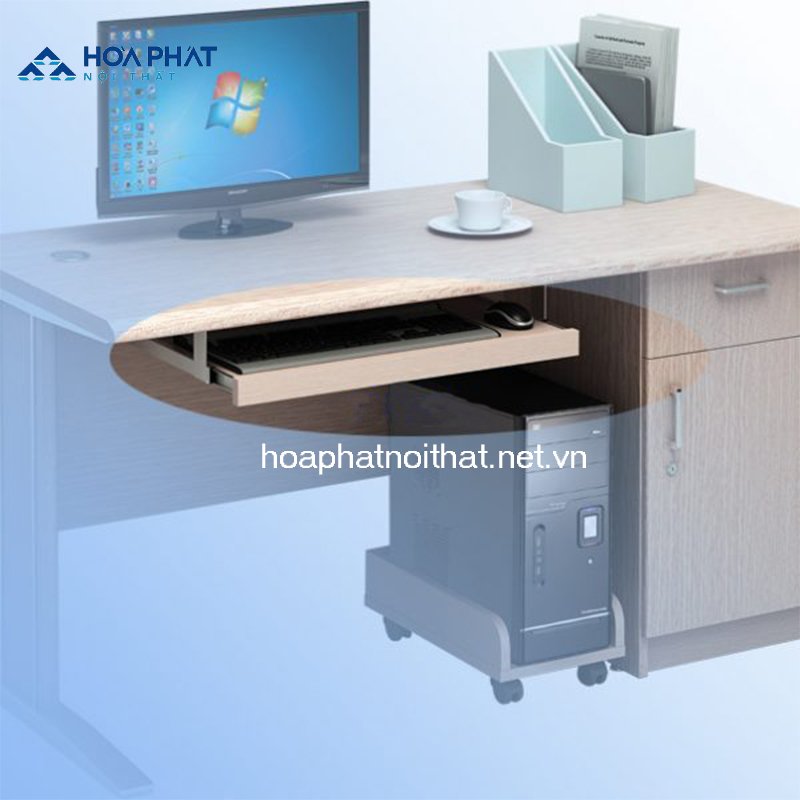 Khay bàn phím NTBF01 của nội thất Hòa Phát