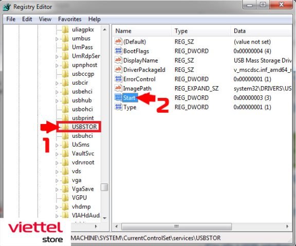 cách mở USB trên máy tính