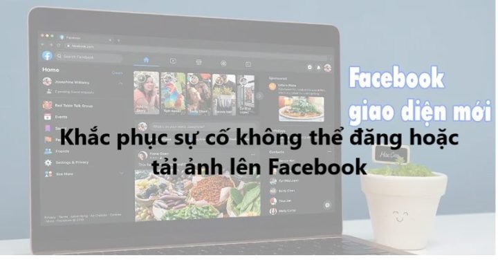 Cách Tải Ảnh Lên Facebook Từ Máy Tính Đơn Giản, Hiệu Quả Nhất