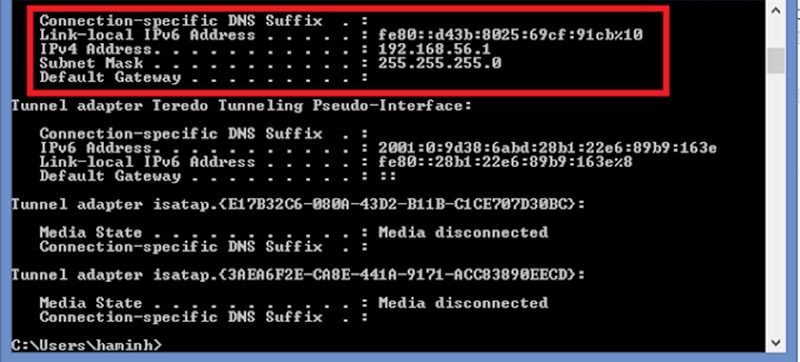 Hướng Dẫn Chi Tiết Cách Cài Đặt IP Cho Máy Tính Windows