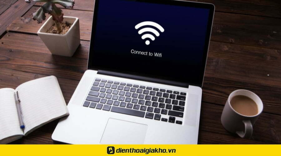Kiểm tra lại kết nối WiFi hoặc mạng dây để khắc phục lỗi Zalo không kết nối
