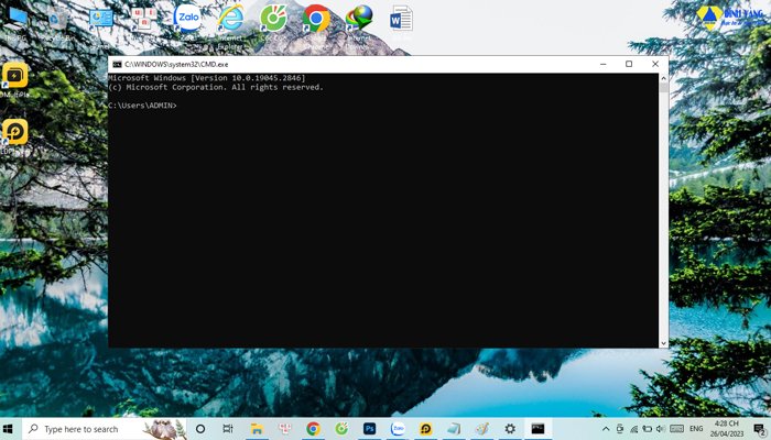 Khôi phục hệ thống để sửa lỗi Windows không khởi động
