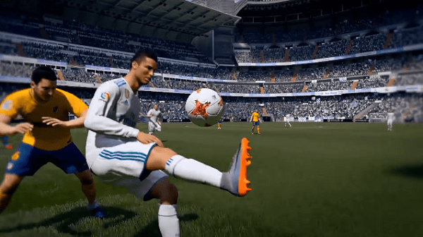 Cấu hình máy tính chơi FIFA Online 4 với cầu thủ bóng đá