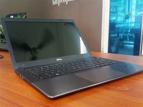 Laptop Dell cũ được nhiều người dùng tin tưởng lựa chọn
