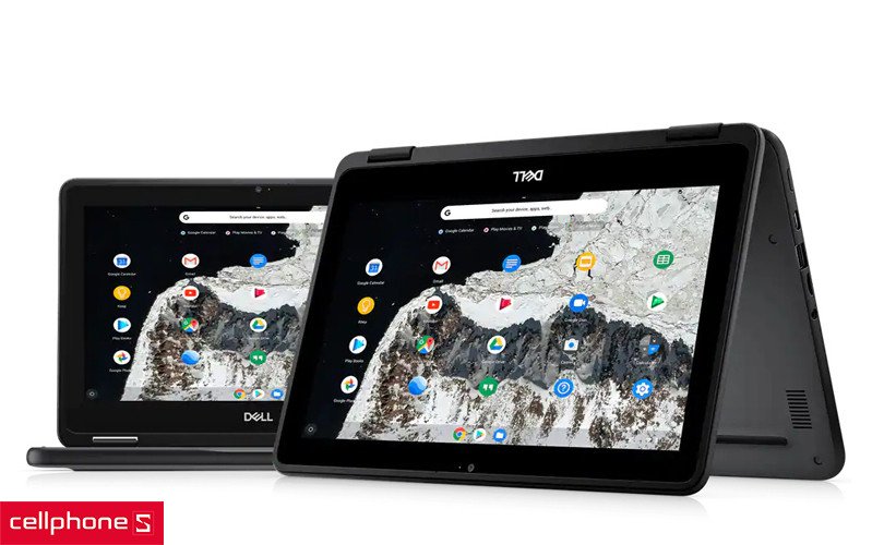 Máy tính xách tay Dell Core i7 đa dạng