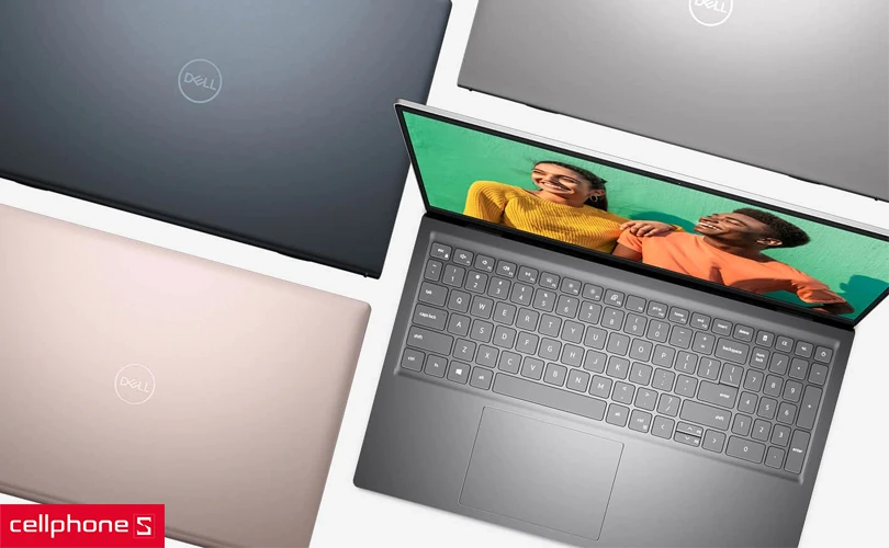 Laptop Dell Core i7 chất lượng