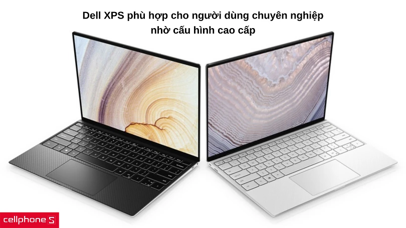 Dell XPS cũ cấu hình cao