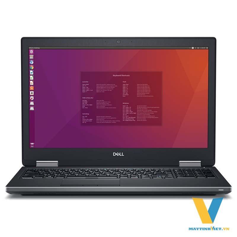Dell Precision 7530, dòng máy trạm hiệu năng cao của thương hiệu Dell