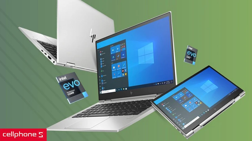 Đặc điểm của máy tính HP cũ giá rẻ