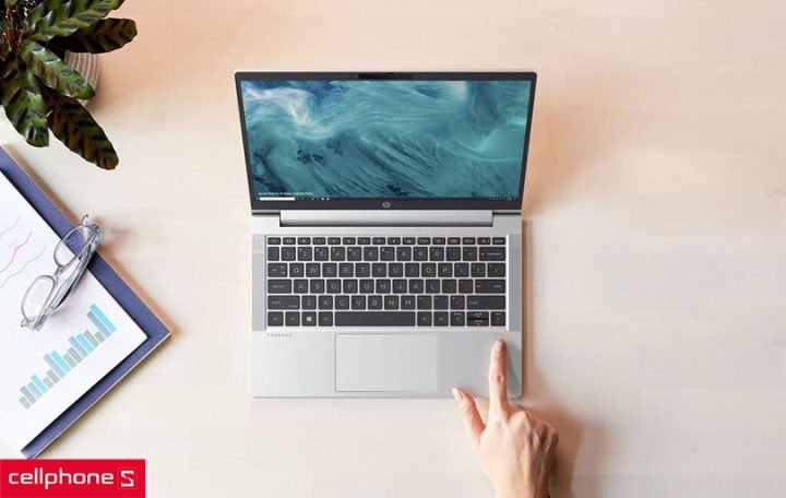 Máy tính xách tay HP Pavilion cũ giá rẻ