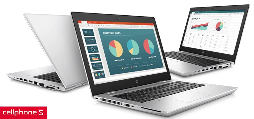 Máy tính xách tay HP Probook cũ giá rẻ