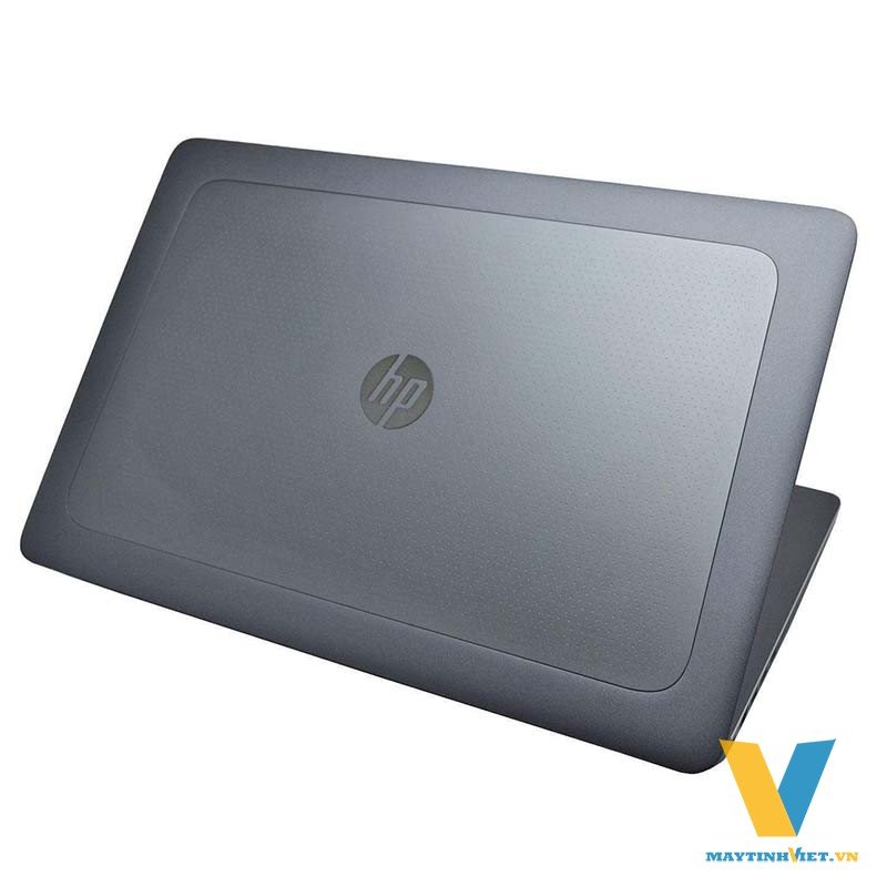 Máy tính HP của nước nào: Vẻ ngoài hiện đại của sản phẩm laptop HP ZBook, thể hiện sự mạnh mẽ chuyên nghiệp