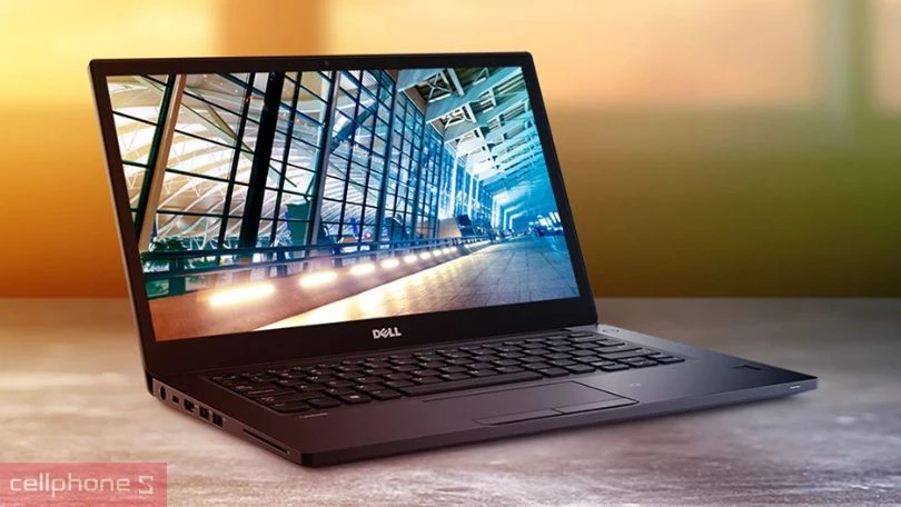 Âm thanh chất lượng laptop Dell Core i7