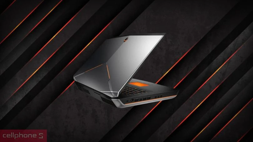 Laptop Dell Alienware Core i7 mạnh mẽ