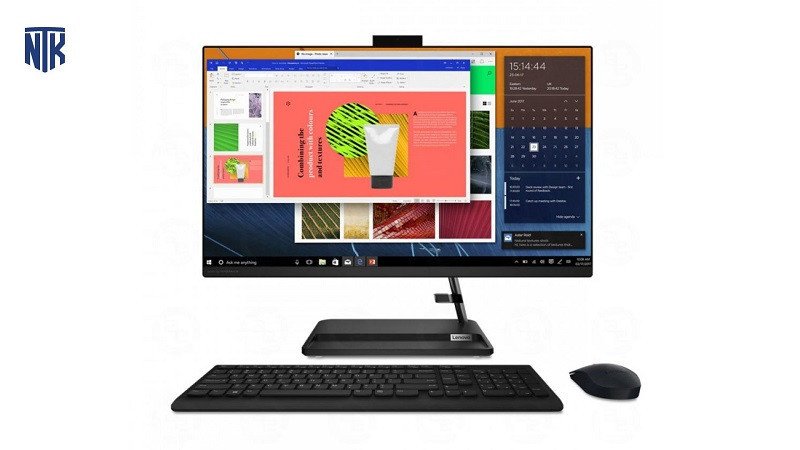 Màn hình cảm ứng máy tính bàn: Giải pháp tối ưu cho văn phòng hiện đại