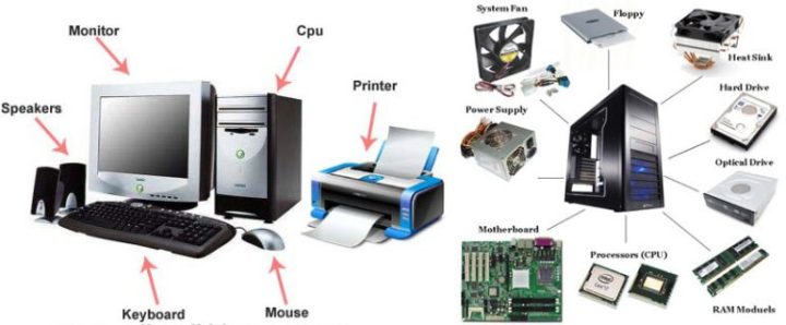 Trao Đổi Linh Kiện Máy Tính: Giải Pháp Nâng Cấp Tối Ưu