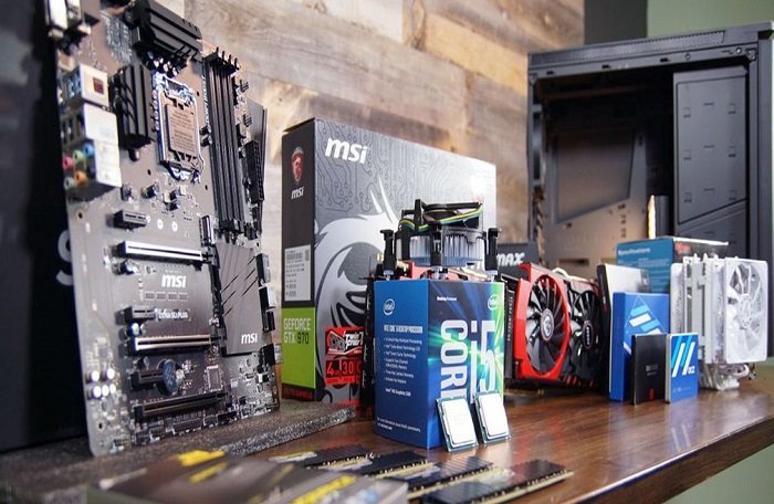 Cách tìm đơn vị bán linh kiện máy tính cũ uy tín