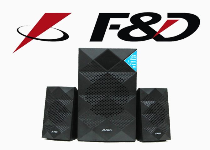 Loa Fenda A180X và thương hiệu Fenda uy tín