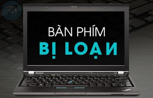 Hướng dẫn cách khắc phục lỗi bàn phím máy tính để bàn bị loạn chữ