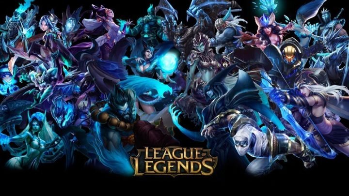 League of Legends - game miễn phí trên máy tính MOBA phổ biến