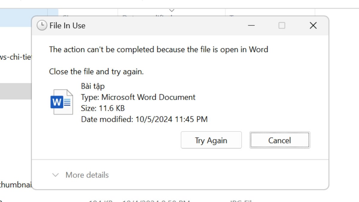 Cách Xóa File Lỗi Trên Máy Tính Windows Hiệu Quả Nhất
