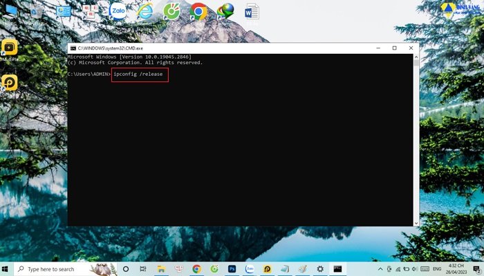 Sử dụng CHKDSK để sửa lỗi máy tính không boot vào Win 10