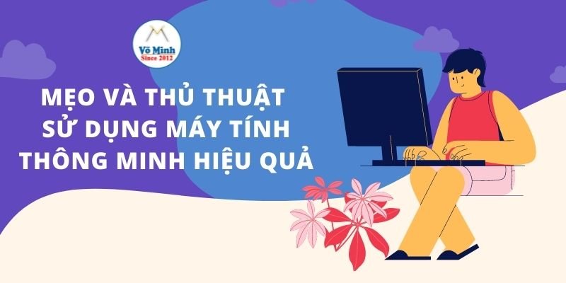 Phím tắt máy tính