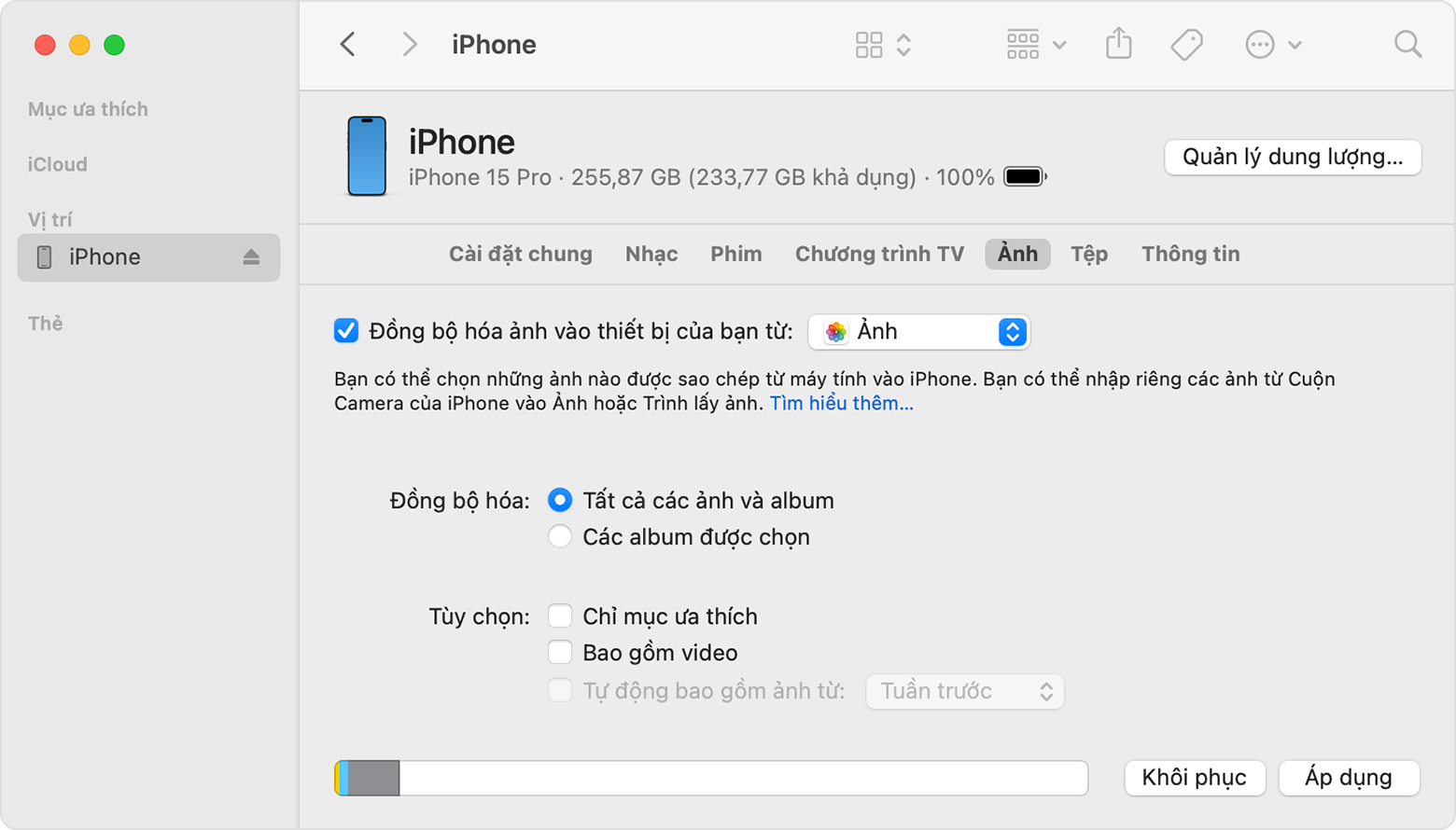 Đồng bộ Android với Máy tính: Hướng dẫn Toàn diện
