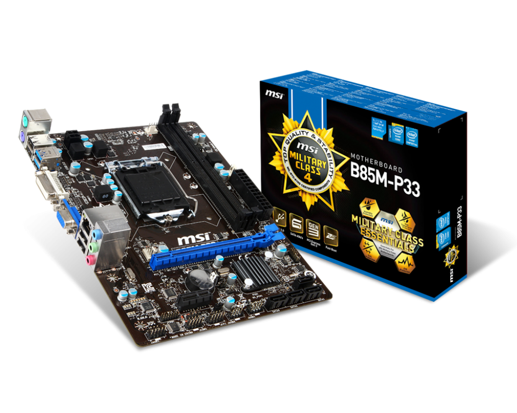 Bo mạch chủ dưới 2 triệu