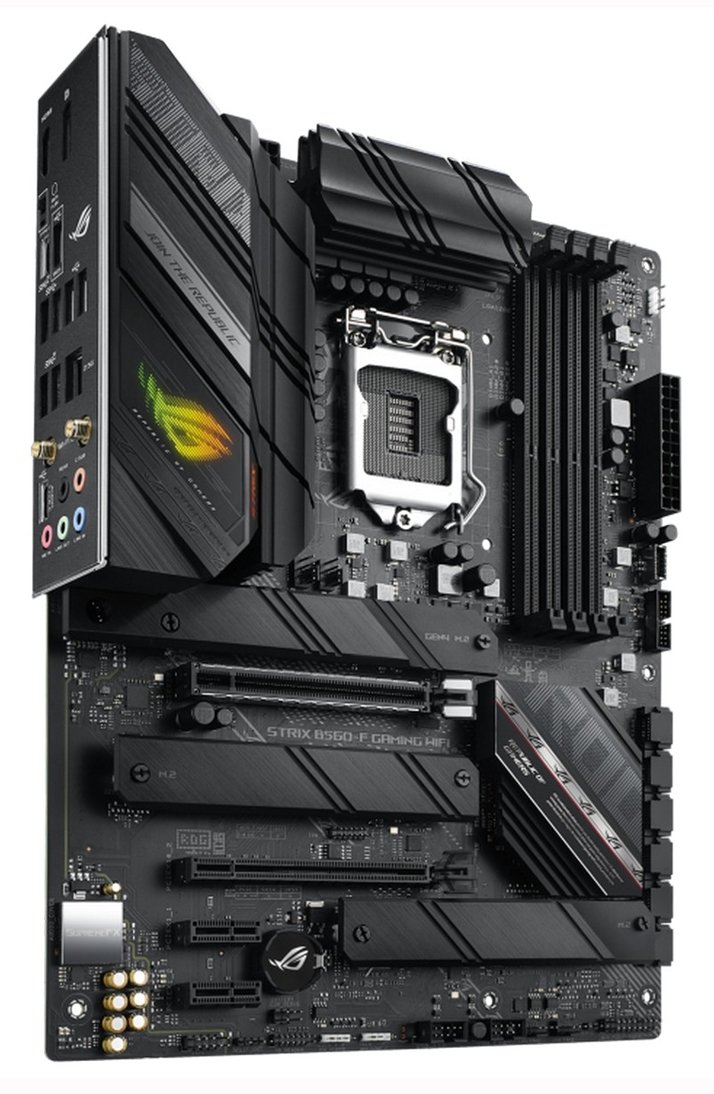 Mainboard (Bo mạch chủ) của PC