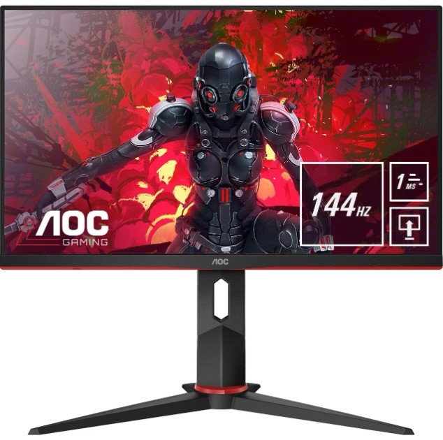 công nghệ màn hình aoc