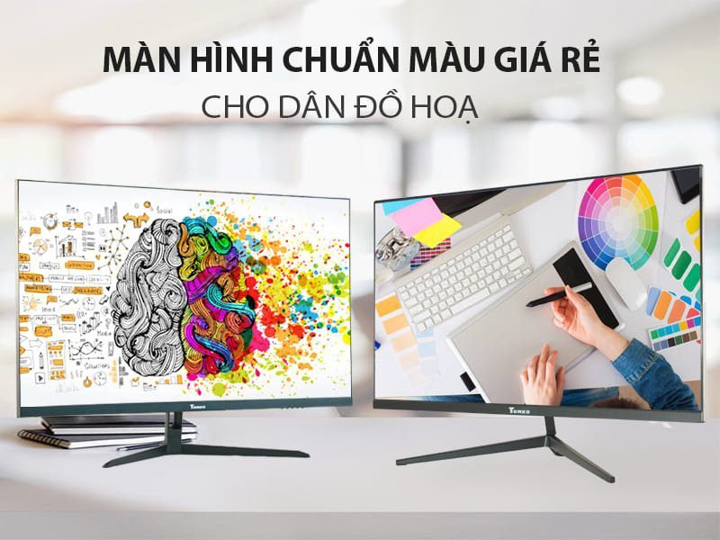 Màn Hình Máy Tính Màu Chuẩn: Hướng Dẫn Toàn Diện Cho Người Dùng