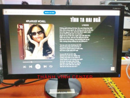 Màn hình cũ ACER P196HQV 19 inch