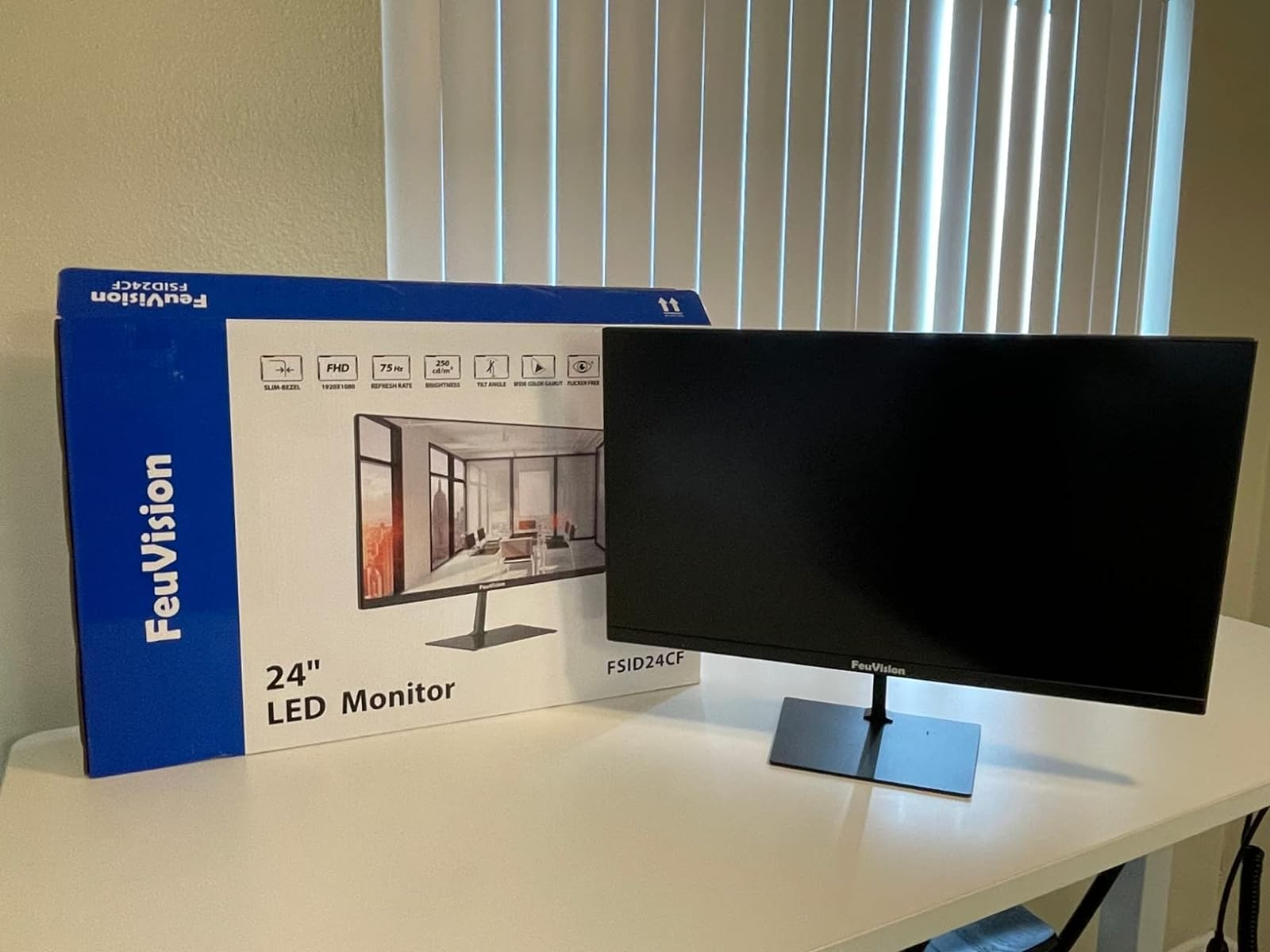 Màn hình Feuvision chất lượng và giá rẻ