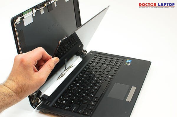 Mẹo kiểm tra màn hình trước khi thay