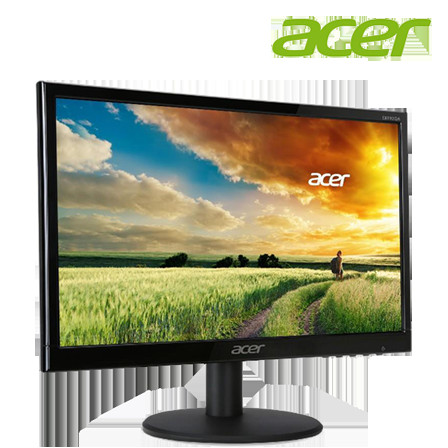 Màn hình máy tính Acer 18.5: Lựa chọn tối ưu cho hiệu suất và không gian