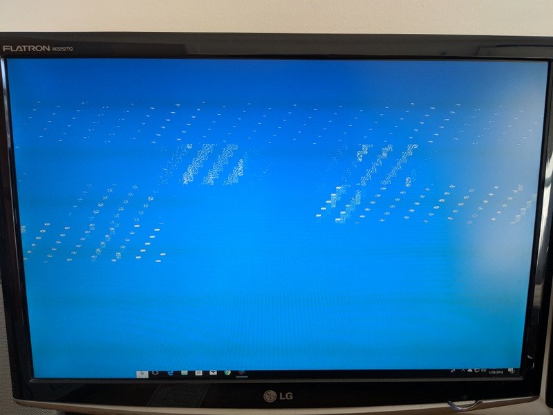 Màn Hình Máy Tính Bị Xanh: Nguyên Nhân & Cách Khắc Phục Toàn Diện