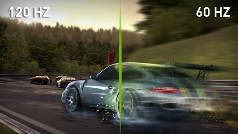 Màn hình máy tính chơi game tốt nhất với tần số quét cao mang lại chuyển động mượt mà