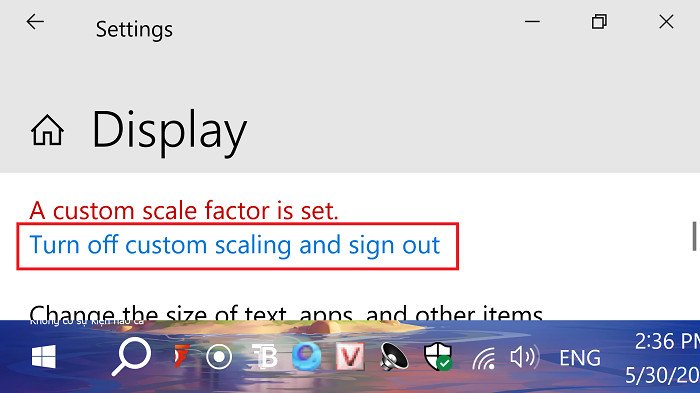 Màn hình máy tính to quá: Nguyên nhân và cách khắc phục hiệu quả